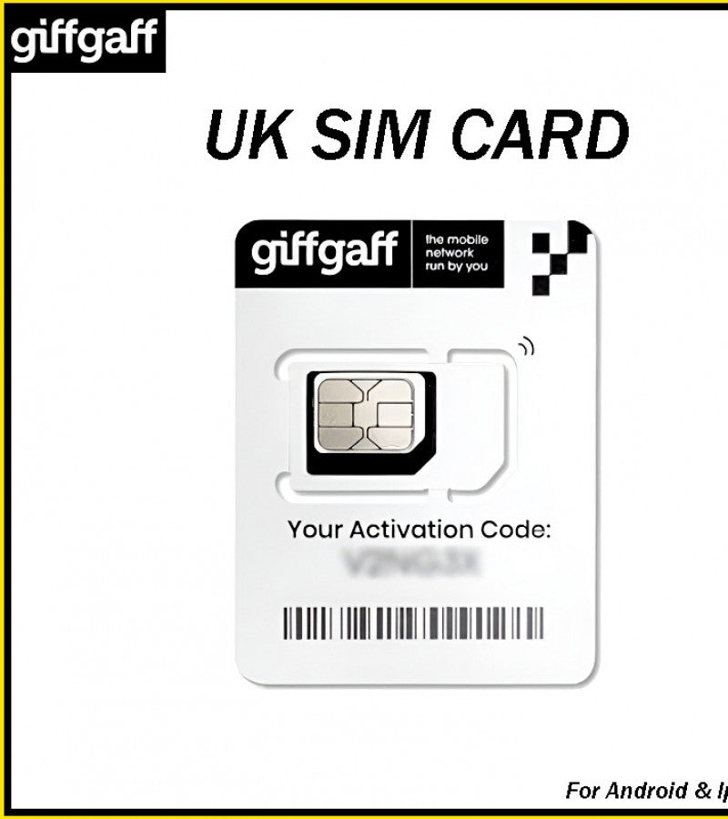 UK Sim Card